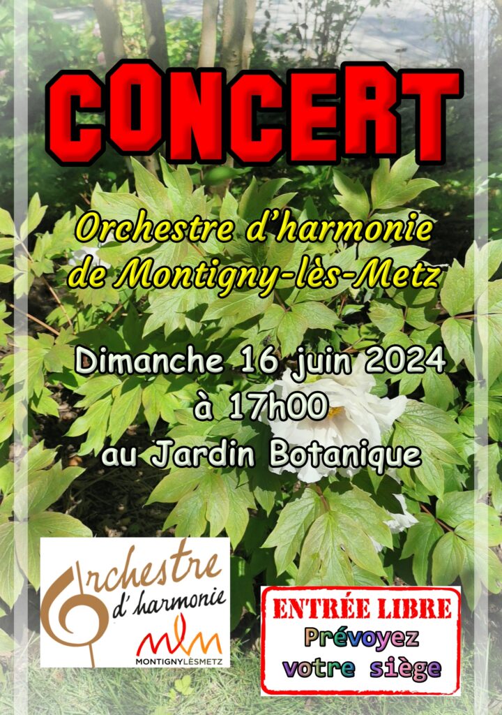 Orchestre d'Harmonie de Montigny-lès-Metz